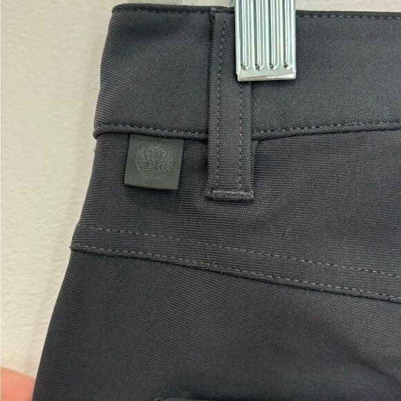 Lululemon ABC Slim-Fit 5 Pocket Pant 28"L in obsidian - Picture 12 of 14